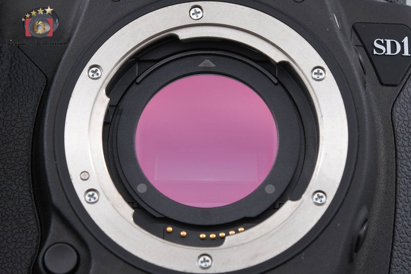 SIGMA SD1 Merrill 46.0 MP Digital Camera Body