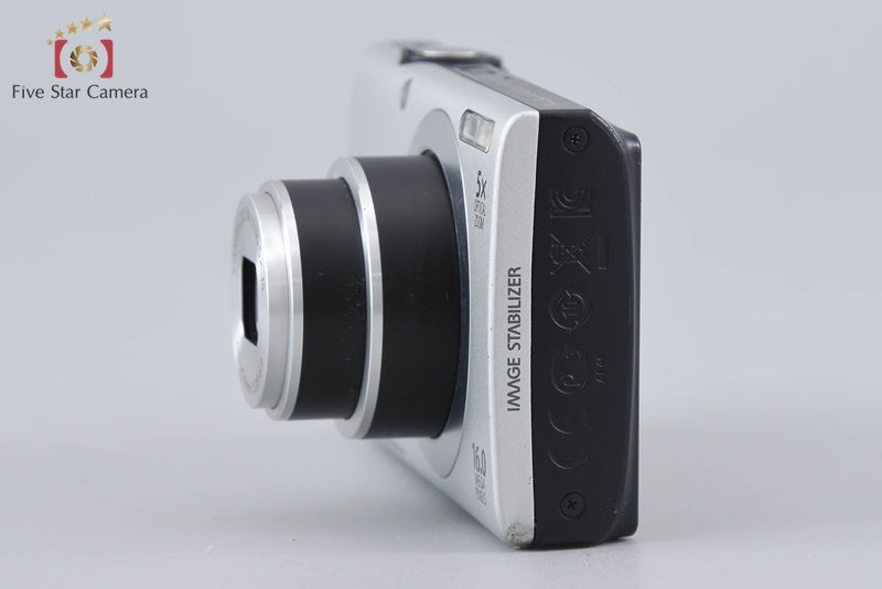 Canon PowerShot A2400 IS Silver 16.0 MP Digital Camera