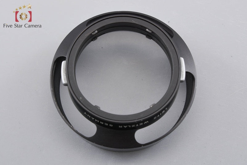 Leica Lens Hood 12586 for Leica M 50mm f/1.4
