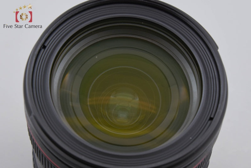 Canon EF 24-70mm f/4 L IS USM