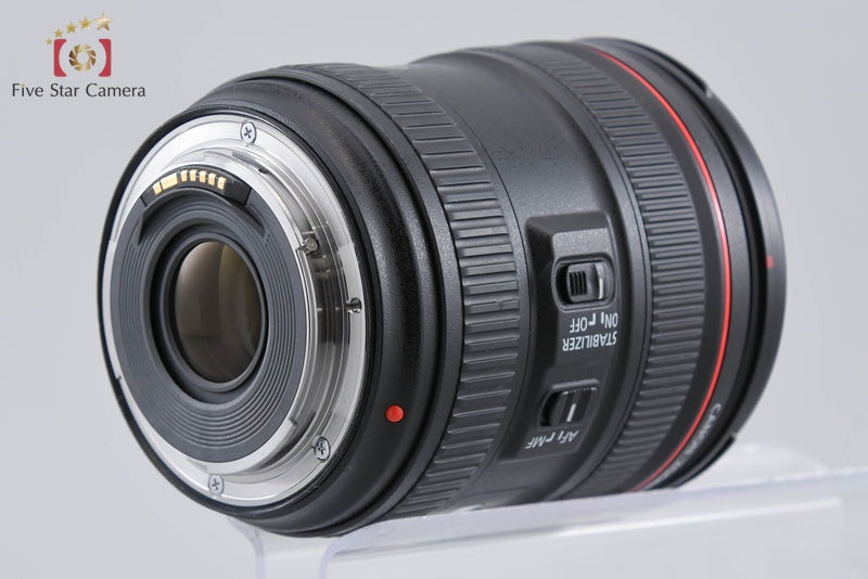 Canon EF 24-70mm f/4 L IS USM