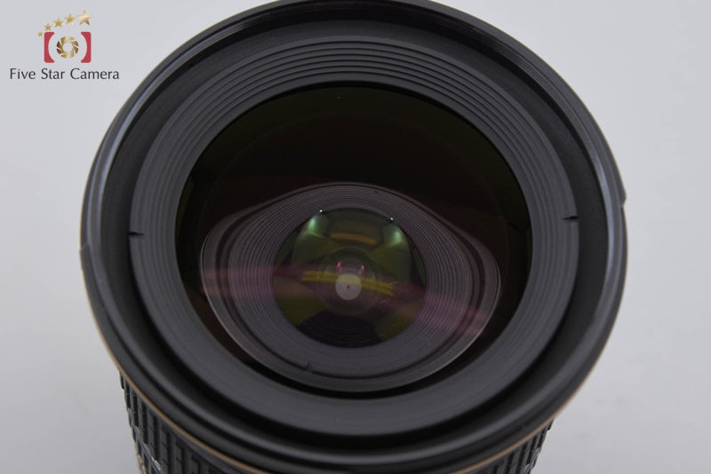 Nikon AF-S DX NIKKOR 12-24mm f/4 G ED