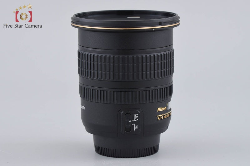 Nikon AF-S DX NIKKOR 12-24mm f/4 G ED