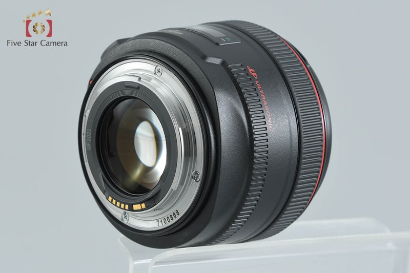 Canon EF 50mm f/1.2 L USM w/ Box