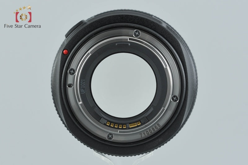 Canon EF 50mm f/1.2 L USM w/ Box