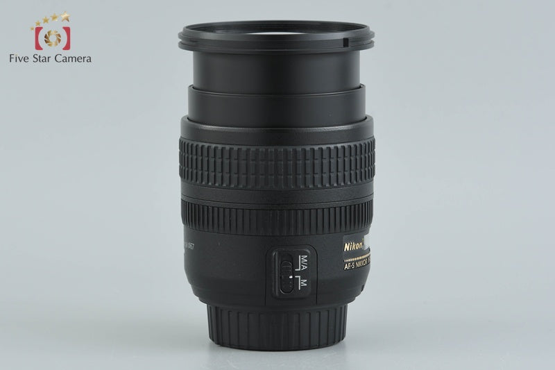 Nikon AF-S DX NIKKOR 18-70mm f/3.5-4.5 G ED