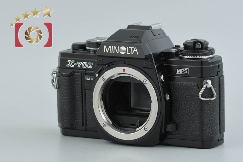 Minolta X-700 35mm SLR Film Camera Body