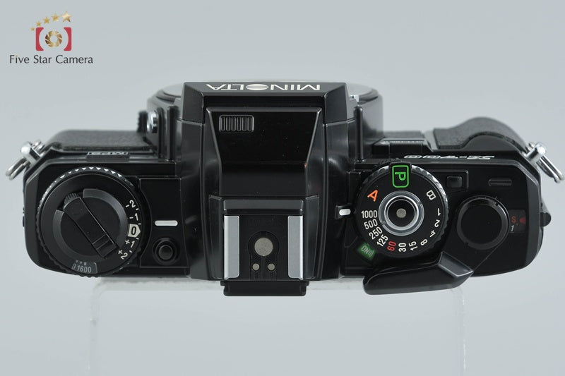 Minolta X-700 35mm SLR Film Camera Body