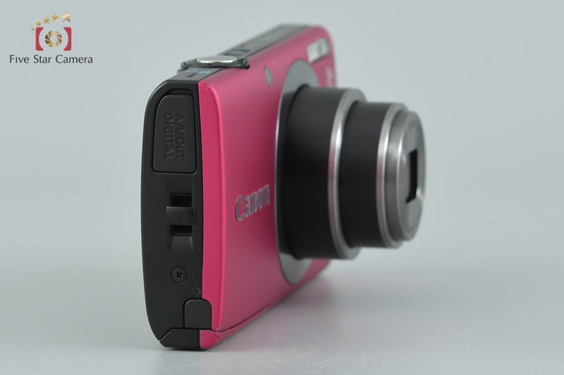 Canon PowerShot A2300 Red 16.0 MP Digital Camera