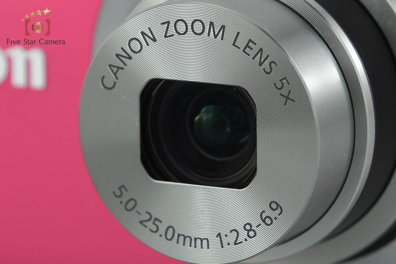 Canon PowerShot A2300 Red 16.0 MP Digital Camera