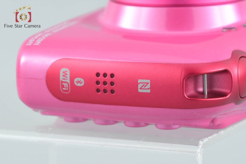 Nikon COOLPIX W100 Pink 13.2 MP Digital Camera