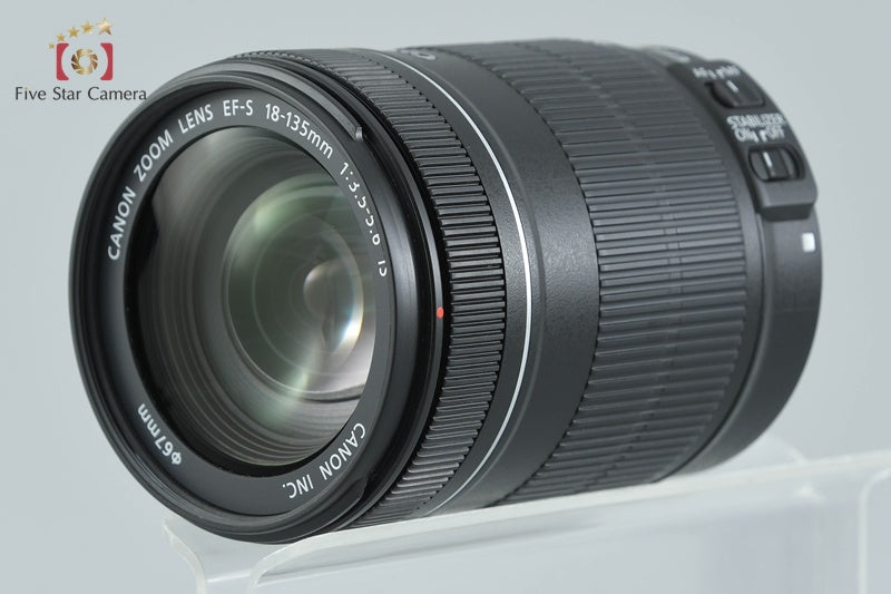 "Shutter count 654" Canon EOS 60D 18.0 MP Digital SLR Camera EF-S 18-135 Lens