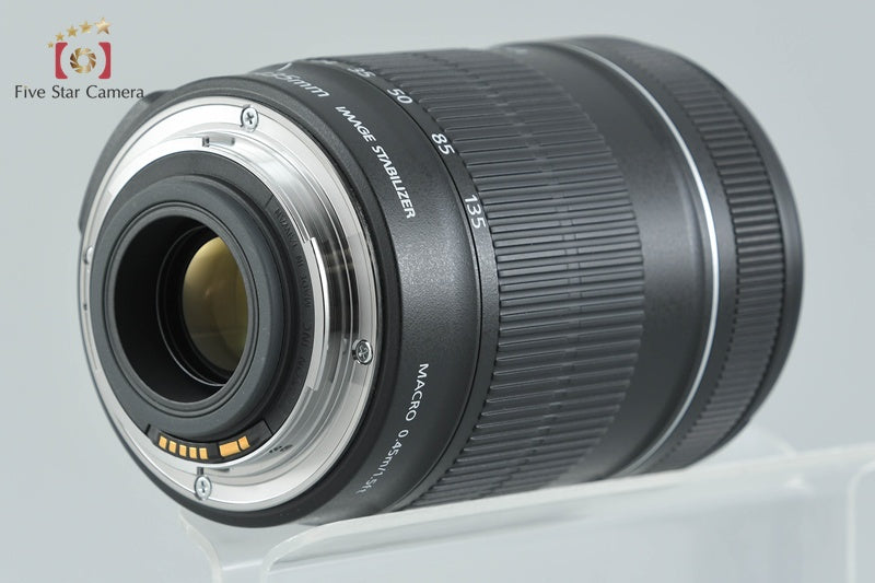 "Shutter count 654" Canon EOS 60D 18.0 MP Digital SLR Camera EF-S 18-135 Lens