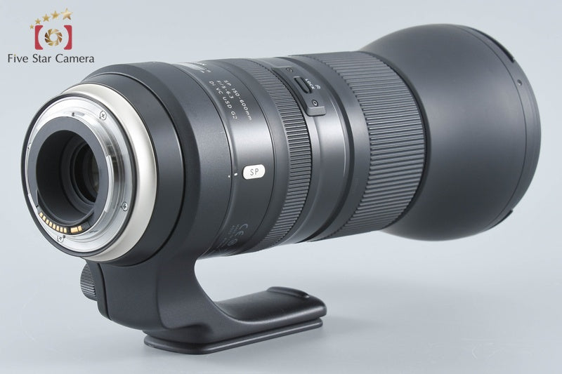 Tamron A022 SP 150-600mm f/5-6.3 Di VC USD G2 for Canon w/ Box