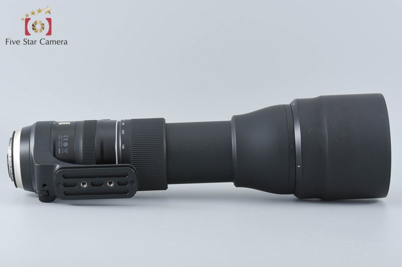 Tamron A022 SP 150-600mm f/5-6.3 Di VC USD G2 for Canon w/ Box