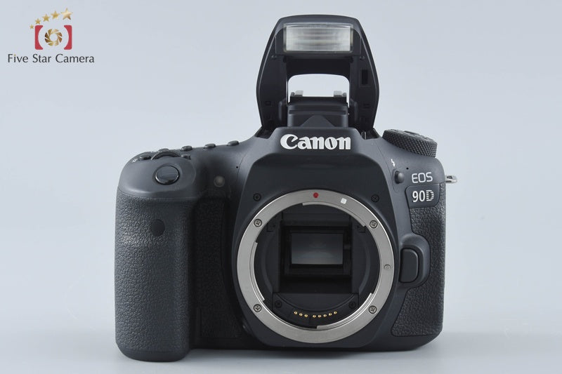 Canon EOS 90D 32.2 MP Full Frame Digital SLR Camera 18-135 IS USM Lens w/ Box