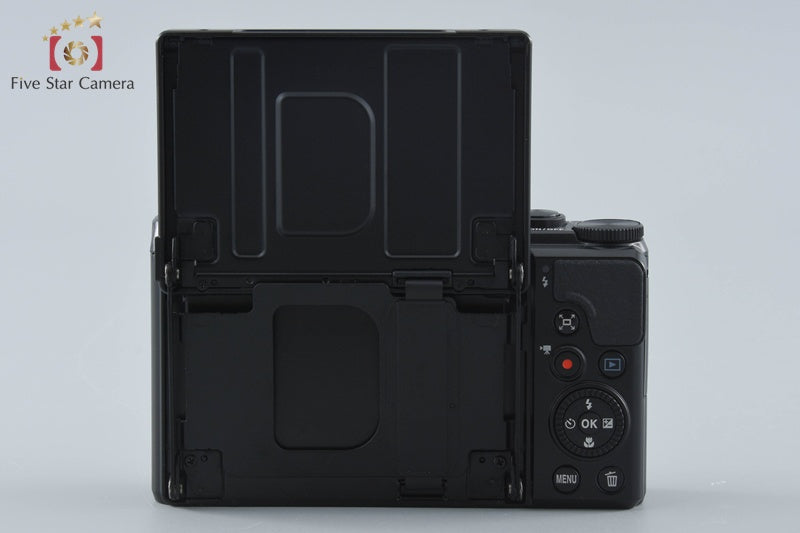 Nikon COOLPIX A900 Black 20.0 MP Digital Camera