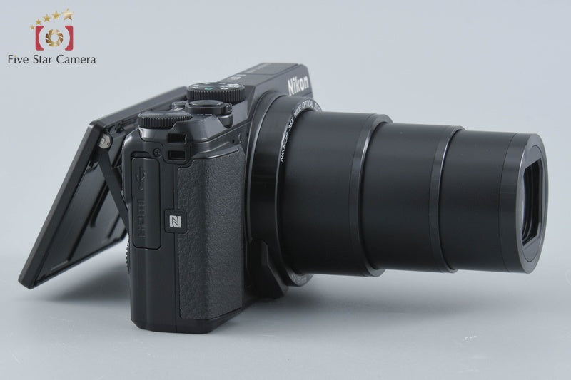 Nikon COOLPIX A900 Black 20.0 MP Digital Camera