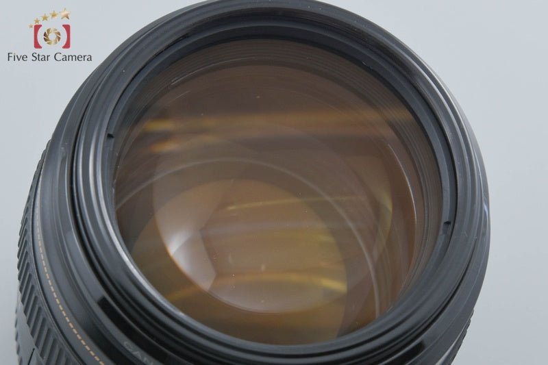 Canon EF 100mm f/2 USM