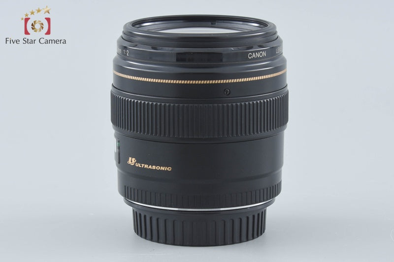 Canon EF 100mm f/2 USM