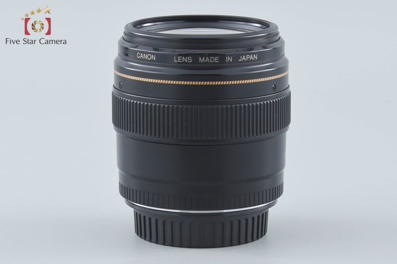 Canon EF 100mm f/2 USM