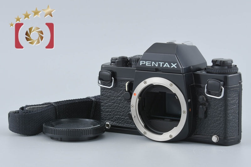 Pentax LX Early Model 35mm SLR Film Camera Body