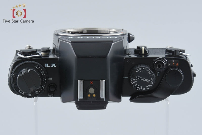 Pentax LX Early Model 35mm SLR Film Camera Body