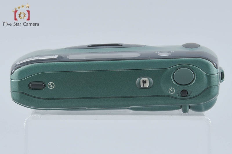 MINOLTA P's Green 35mm Point & Shoot Film Camera