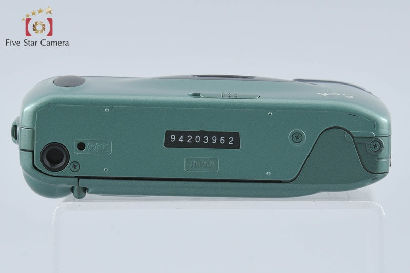 MINOLTA P's Green 35mm Point & Shoot Film Camera