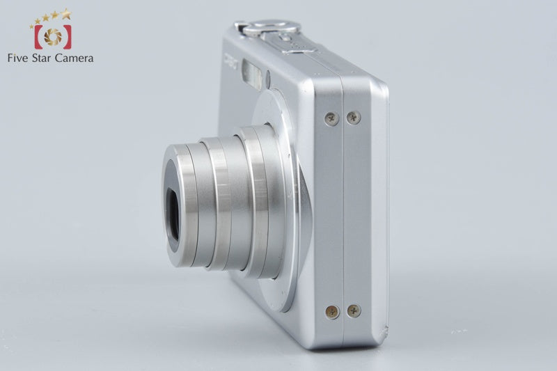 Casio EXILIM EX-Z500 Silver 5.0 MP Digital Camera