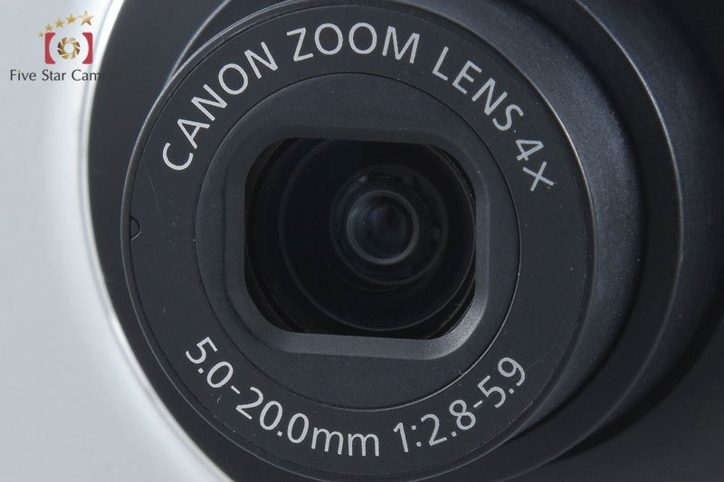 Canon PowerShot A2200 Silver 14.1 MP Digital Camera