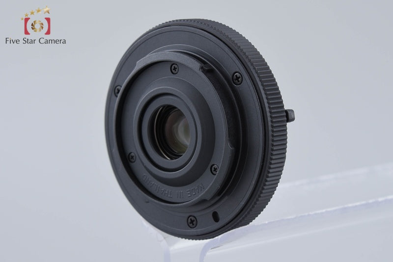 Olympus FISHEYE Body Cap Lens 9mm f/8 Black BCL-0980