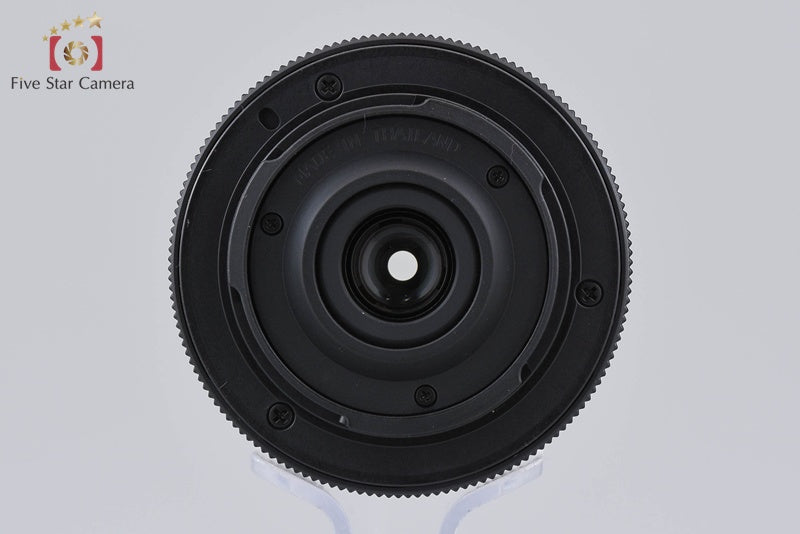 Olympus FISHEYE Body Cap Lens 9mm f/8 Black BCL-0980