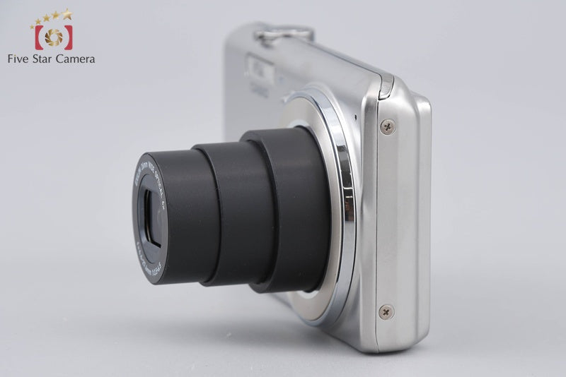 CASIO EXILIM EX-Z770 Silver 16.1 MP Digital Camera