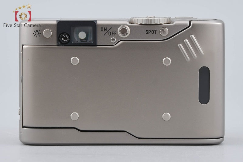 MINOLTA TC-1 35mm Point & Shoot Film Camera