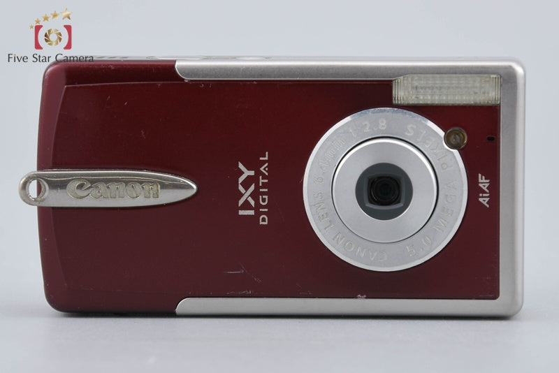 Canon IXY Digital L2 Star Garnet 5.0 MP Digital Camera