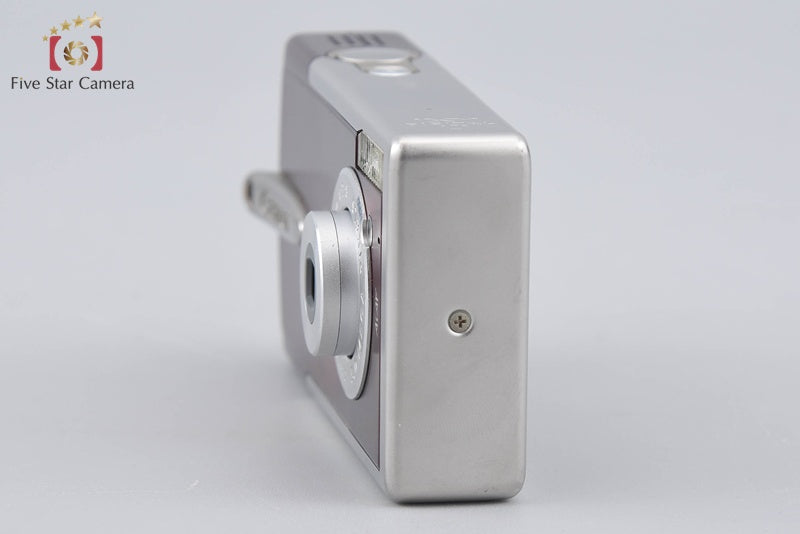 Canon IXY Digital L2 Star Garnet 5.0 MP Digital Camera