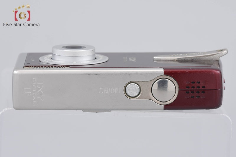 Canon IXY Digital L2 Star Garnet 5.0 MP Digital Camera