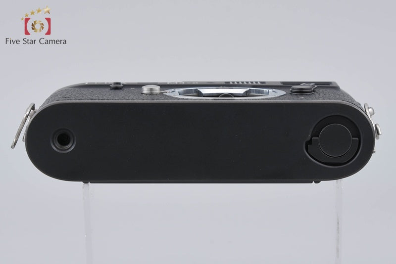 Leica M4-2 Black 35mm Rangefinder Film Camera Body