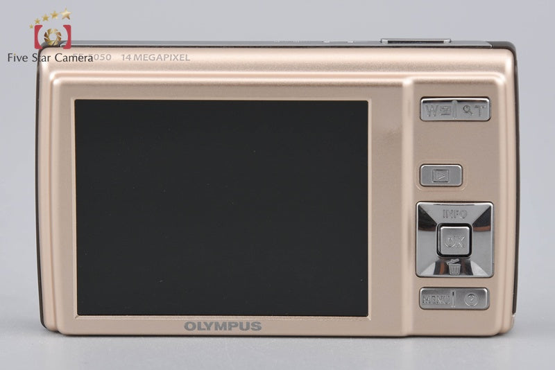 Olympus FE-5050 Gold 14.0 MP Digital Camera
