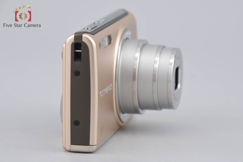 Olympus FE-5050 Gold 14.0 MP Digital Camera