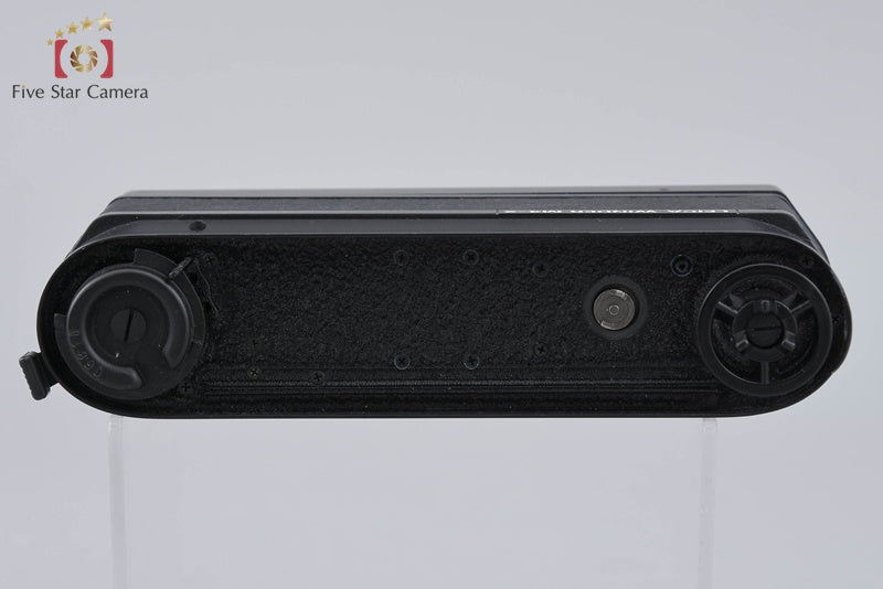 Leica M4-2 Moter Winder 14214 w/ AA Battery Case 14227 for Leica M4-2