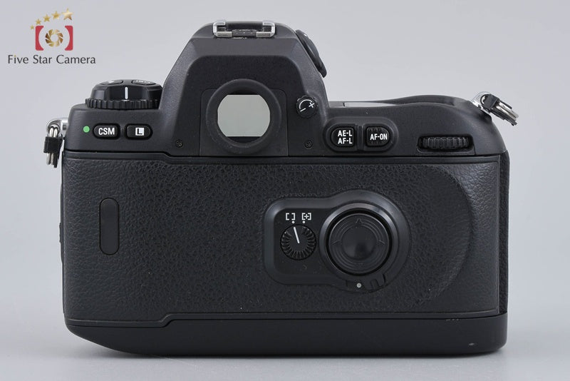 Nikon F100 35mm SLR Film Camera Body