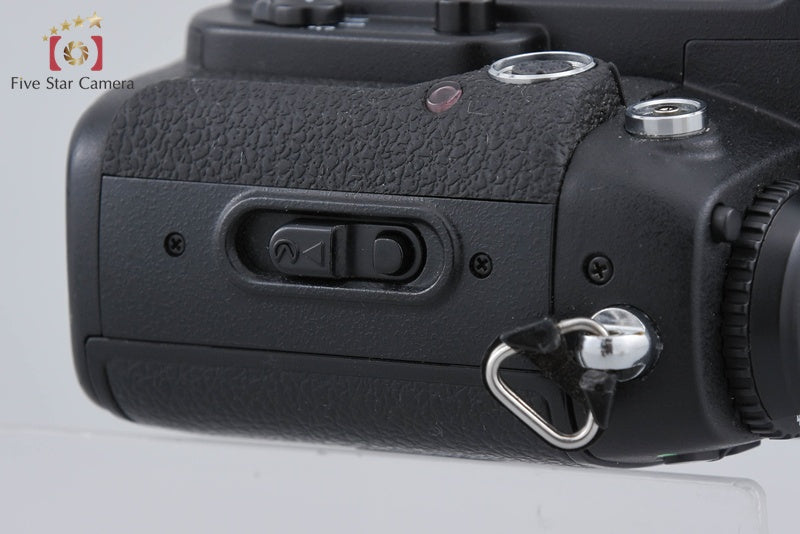 Nikon F100 35mm SLR Film Camera Body