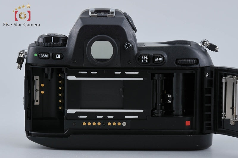 Nikon F100 35mm SLR Film Camera Body