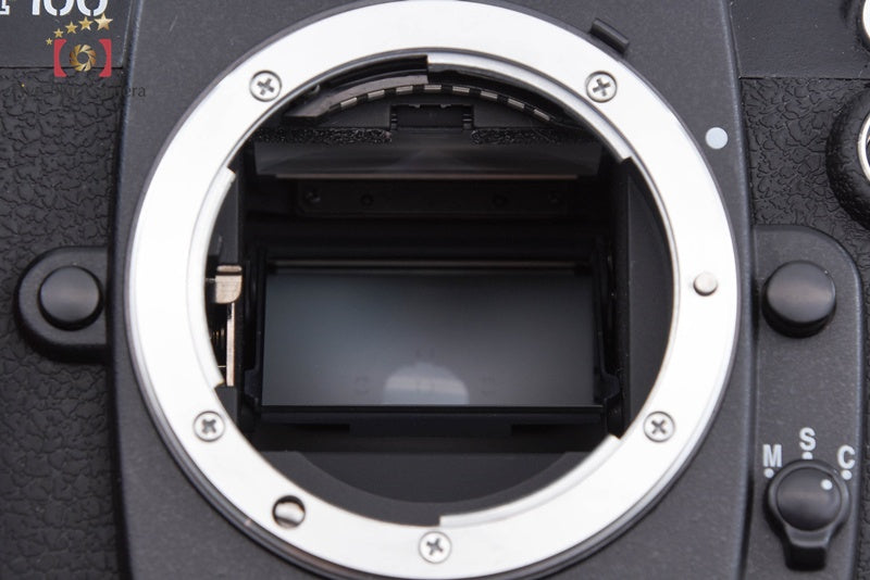 Nikon F100 35mm SLR Film Camera Body