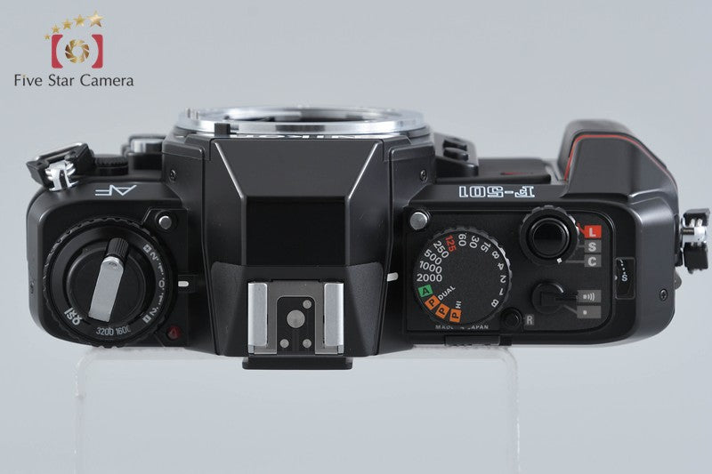 Nikon F-501 35mm SLR Film Camera Body