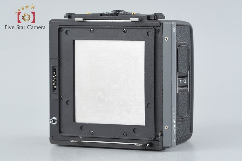 Zenza Bronica 6x6 120 Roll Film Magazine for SQ