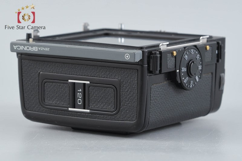 Zenza Bronica 6x6 120 Roll Film Magazine for SQ