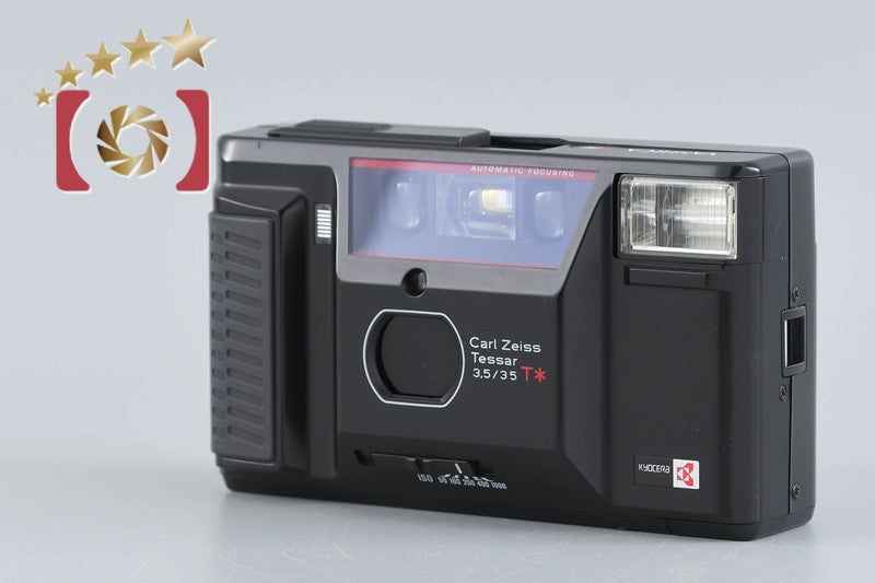 Yashica T AF 35mm Point&Shoot Film Camera